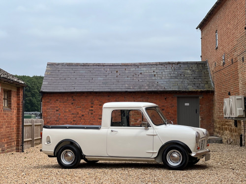 Austin Mini  Pickup