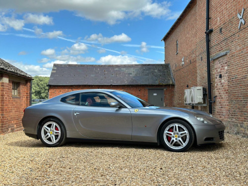 Ferrari 612 Scaglietti F1