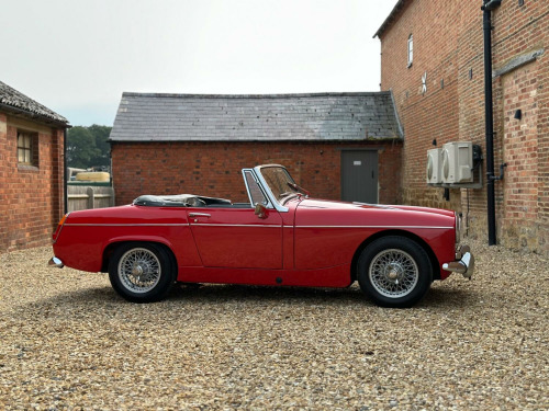 MG Midget  MK III