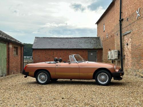 MG MGB  