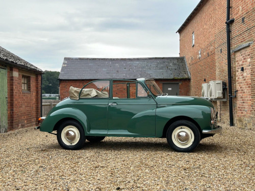 Morris Minor  