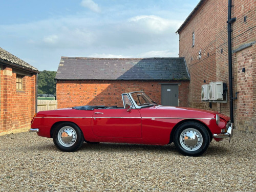 MG MGB Roadster