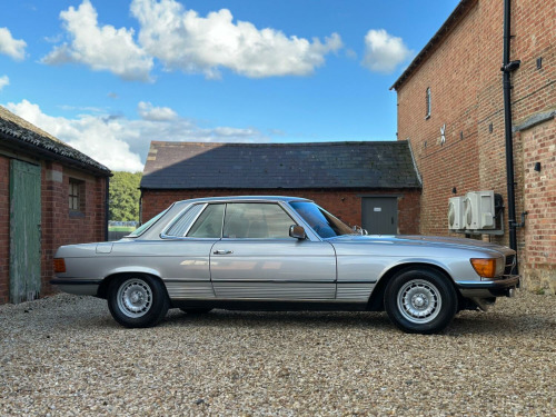 Mercedes-Benz SL-Class 4.5