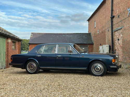 Rolls-Royce Silver Spirit  Saloon (1980 - 1997)