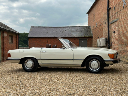 Mercedes-Benz SL-Class 350