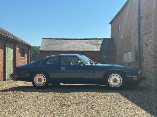 Jaguar XJS  4.0
