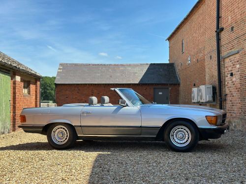 Mercedes-Benz SL-Class
