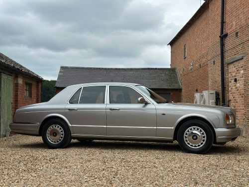 Rolls-Royce Silver Seraph 5.4