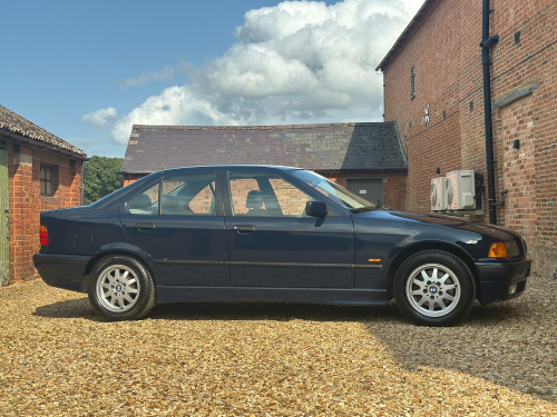 BMW 3 Series 316 316i SE