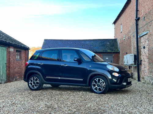 Fiat 500L TREKKING