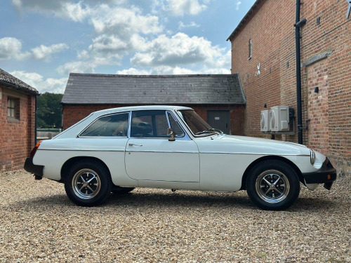 MG MGB  