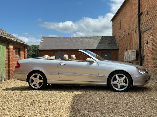 Mercedes-Benz CLK CLK200 Kompressor 1.8 CLK200 Kompressor Elegance