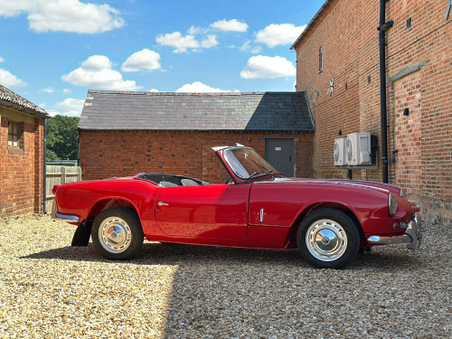 Triumph Spitfire