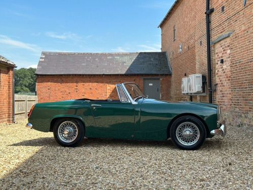Austin Healey SPRITE  MK III