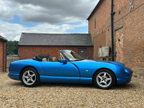 TVR Chimaera