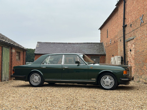 Bentley Mulsanne  S