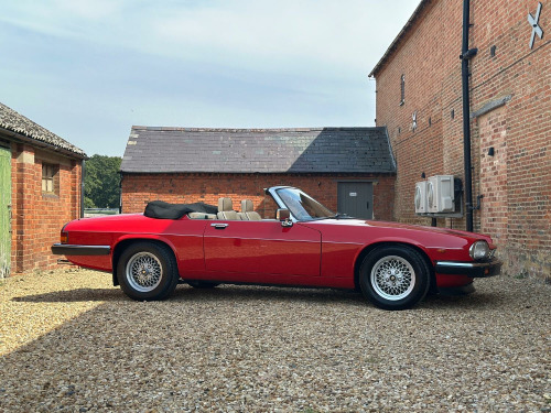 Jaguar XJS  V12 5.3