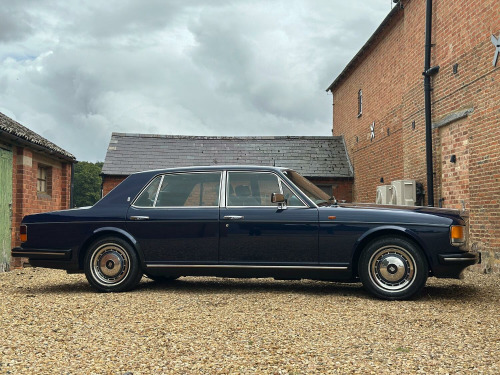 Rolls-Royce Silver Spur  6.8