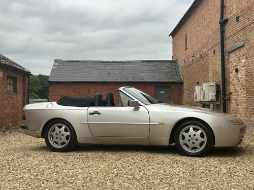 Porsche 944 S2 Cabriolet