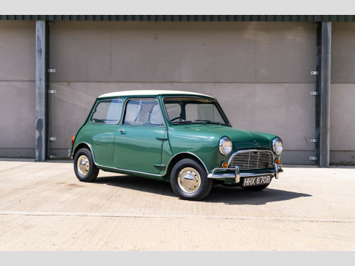 Austin Mini  Cooper S 1071 MK I