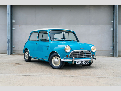 Austin Mini  Cooper S 970 MK I