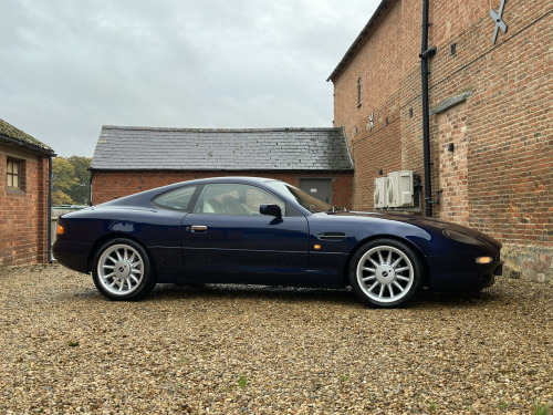 Aston Martin DB7  3.2