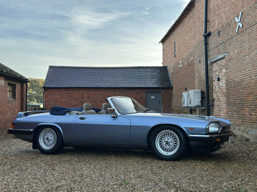 Jaguar XJS  5.3 V12 Convertible 