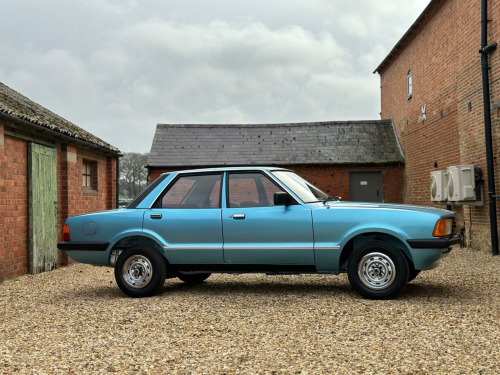 Ford Cortina  1.6 L 