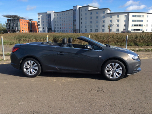 Vauxhall Cascada  SE S-S 51000 MILES One Previous Owner Full Service History