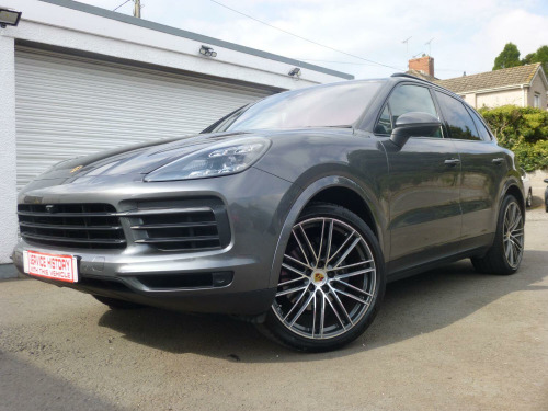 Porsche Cayenne  3.0 T V6 335 BHP EURO 6 ULEZ COMPLIANT