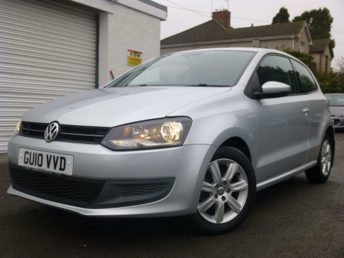 Volkswagen Polo  1.2 SE 60 3DR EURO 5 MATCH LTD EDITION ULEZ COMPLIANT