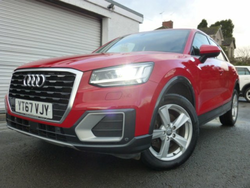 Audi Q2  1.4 35 TFSI COD 150 BHP EURO 6 CROSSOVER SUV