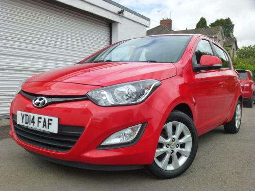 Hyundai i20  1.2i 5DR ACTIVE EDITION EURO 5 ULEZ £35 ROAD TAX