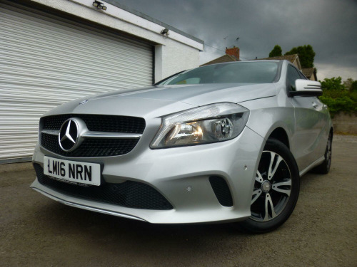 Mercedes-Benz A-Class  1.5 A180d 110 BHP SE EXECUTIVE EDITION DCT 7SPD AUTO EURO 6 ULEZ+ZERO ROAD 