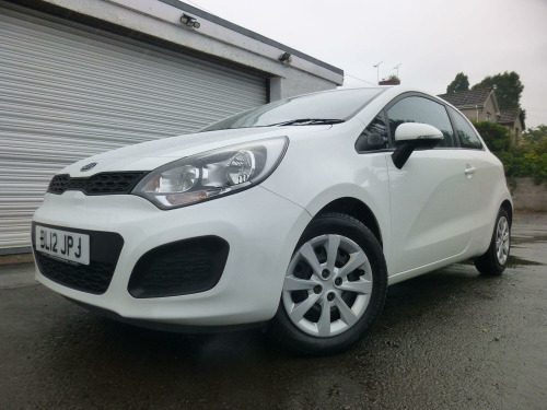 Kia Rio  1.3i 3DR EDITION 1 EURO 5 ULEZ COMPLIANT Â£35 ROAD TAX