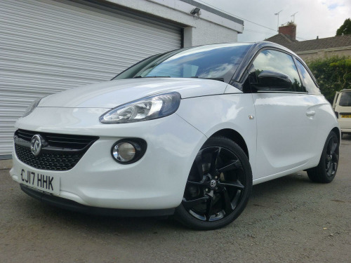 Vauxhall ADAM  1.2 i ecoFLEX ENERGISED SPECIAL EDITIONS 51K FSH EURO 6 ULEZ