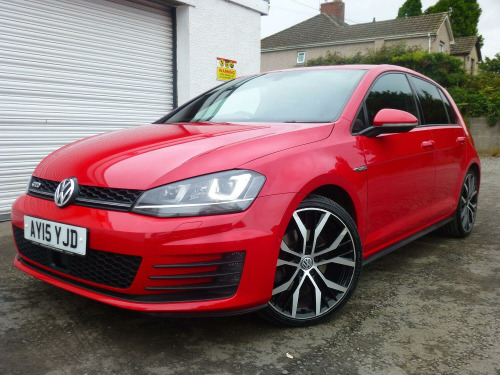 Volkswagen Golf  2.0 GTD TDI 184 BHP BLUEMOTION TECH EURO 6 ULEZ  Â£35 RFL