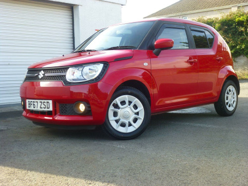 Suzuki Ignis  1.2 89 BHP DUALJET SZ3 EURO 6 ULEZ COMPLIANT 45000 MILES