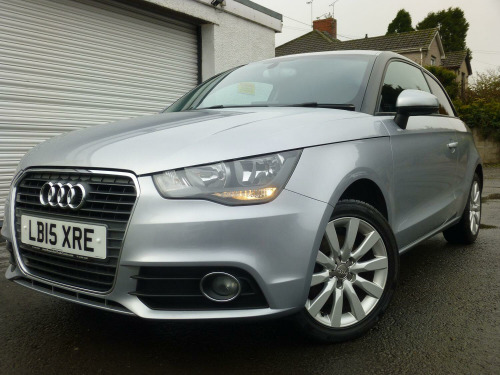 Audi A1  1.4 TFSI CoD Sport