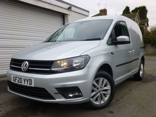 Volkswagen Caddy  2.0 TDI C20 Highline