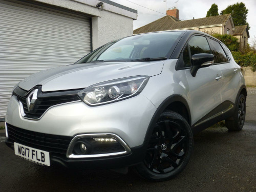 Renault Captur  0.9 Dynamique S Nav TCe 90