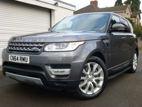 Land Rover Range Rover Sport  3.0 SD V6 HSE