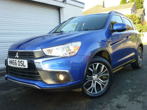 Mitsubishi ASX  2.2 DI-D 4