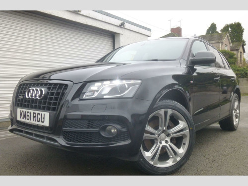 Audi Q5  3.0 TDI V6 Auto Euro5 S line Quattro Special Editions Suv