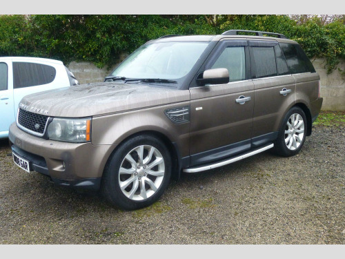 Land Rover Range Rover Sport  3.6 TD V8 HSE