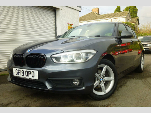 BMW 1 Series  1.5 116d SE Business 5-door