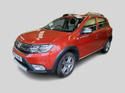 Dacia Sandero Stepway  0.9 Stepway Ambiance TCe 90 CrossOver+Euro6+Ulez Compliant