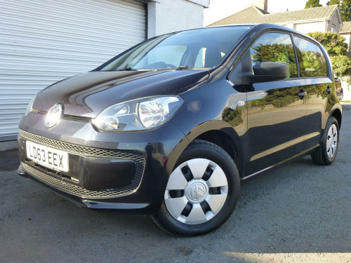 Volkswagen up!  1.0 TAKE UP ! EURO 5 ULEZ COMPLIANT JUST Â£20 ROAD TAX