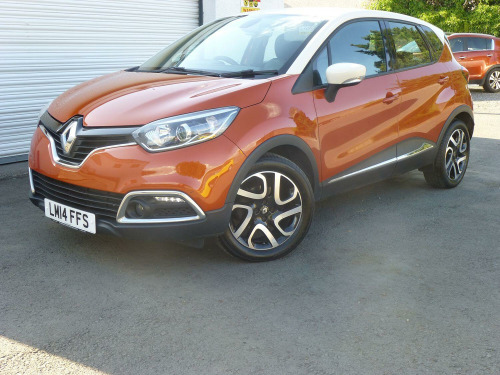 Renault Captur  1.5 Dynamique MediaNav dCi 90 Stop & Start
