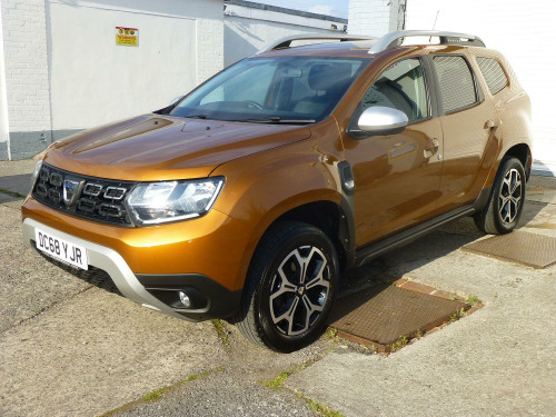 Dacia Duster  1.5 DCI 115 BHP PRESTIGE EDITION EURO 6 ULEZ COMPLIANT SUV